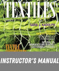 Instructor Manual for Textiles: Basics 1st Edition by Sara J. kadolph