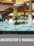 Instructor Manual for Foundations of Lodging Management 2nd Edition by David K. Hayes