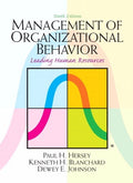 Instructor Manual for Management of Organizational Behavior 10th Edition by Paul Hersey