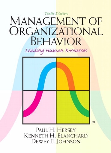 Instructor Manual for Management of Organizational Behavior 10th Edition by Paul Hersey