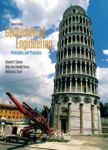 Solutions Manual for Geotechnical Engineering: Principles &amp; Practices 2nd Edition by Donald P. Coduto