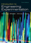 Solutions Manual for Introduction to Engineering Experimentation 3rd Edition by Anthony J. Wheeler