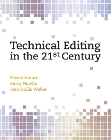 Instructor Manual for Technical Editing in the 21st Century 1st Edition by Nicole Amare