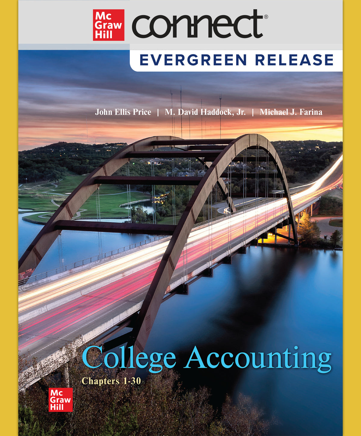 Instructor Manual for College Accounting Chapters 1-30 17th Edition by John Ellis Price
