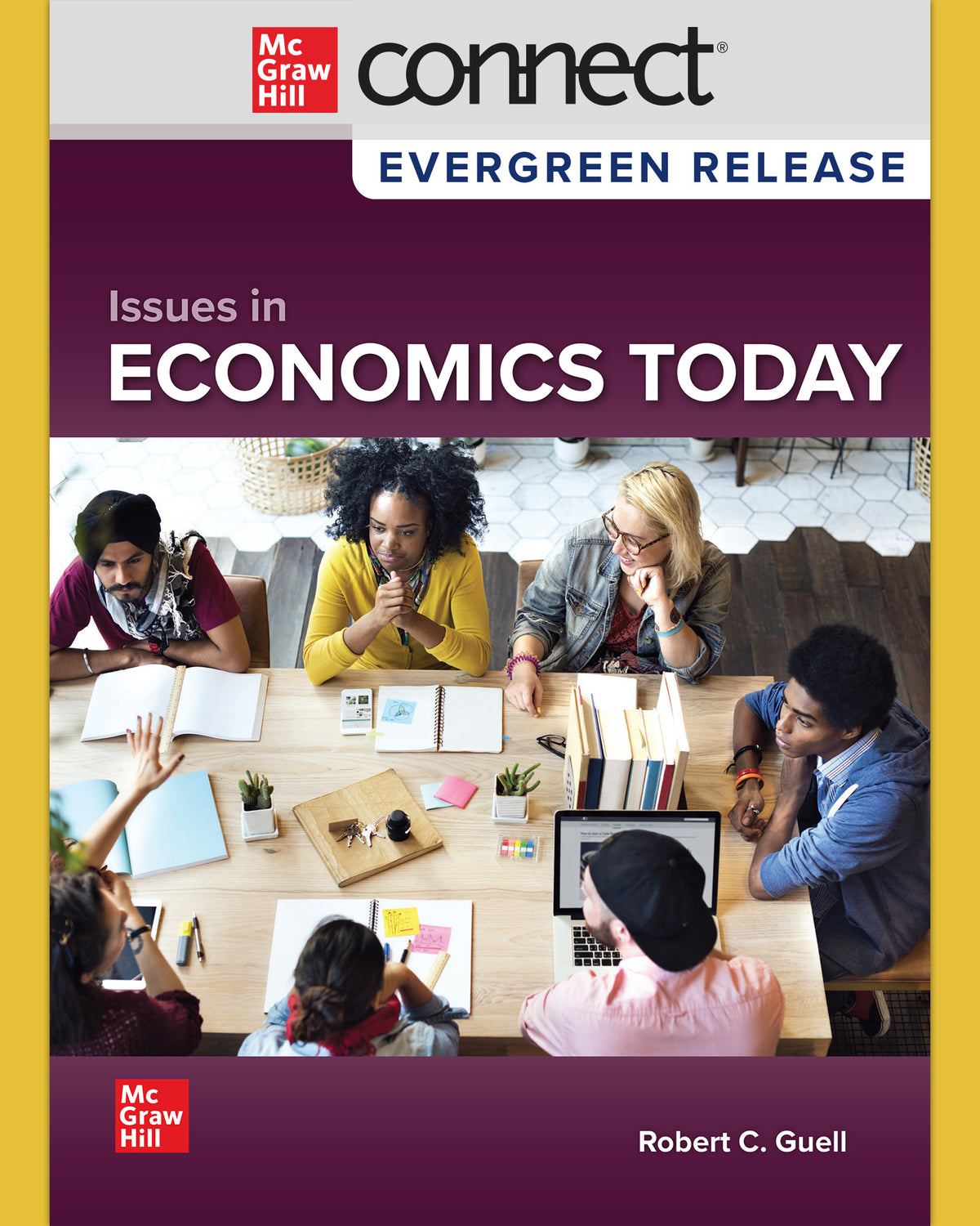 Test Bank for Issues in Economics Today 10th Edition by Robert Guell