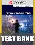 Test Bank for Payroll Accounting by Jeanette Landin