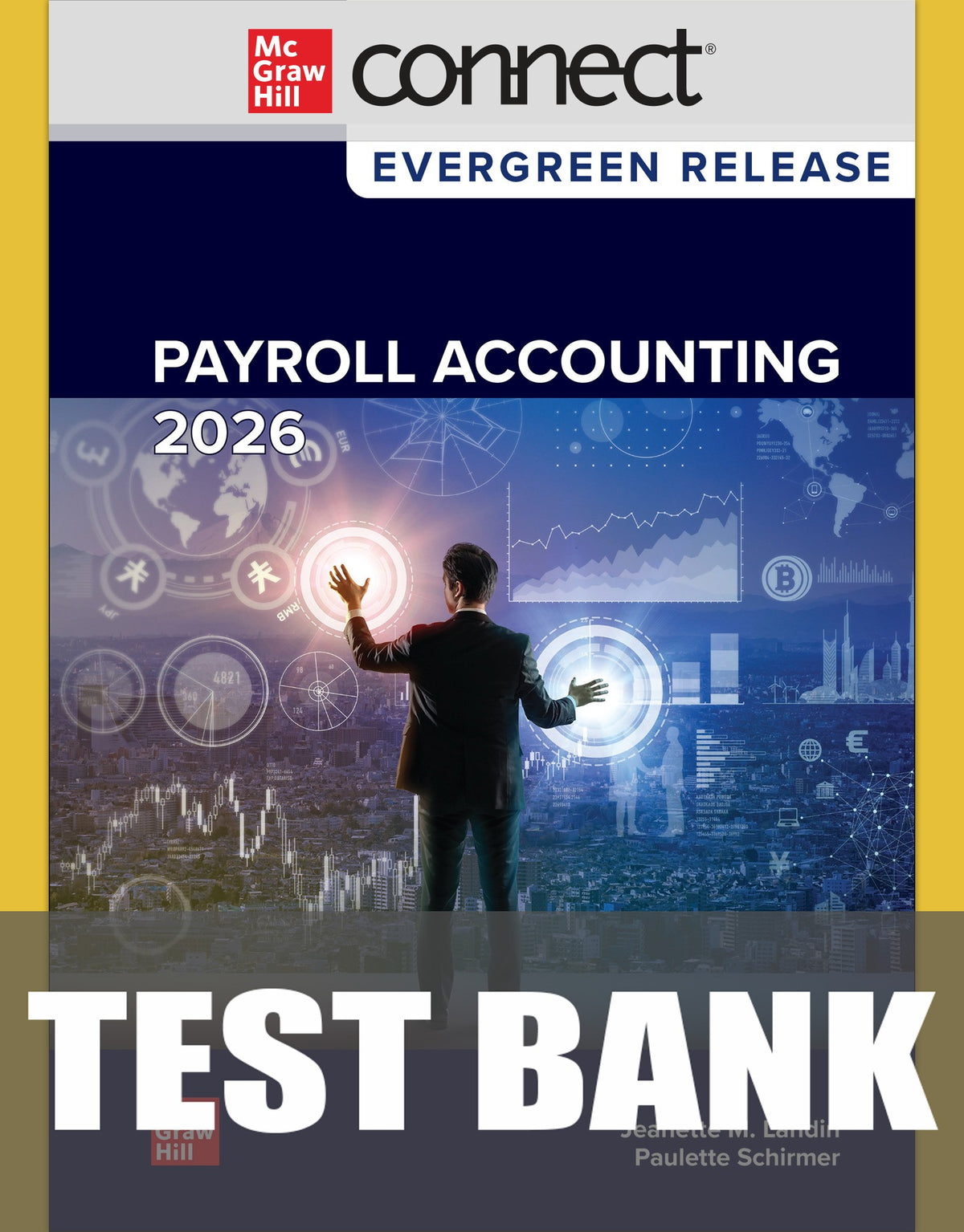 Test Bank for Payroll Accounting by Jeanette Landin