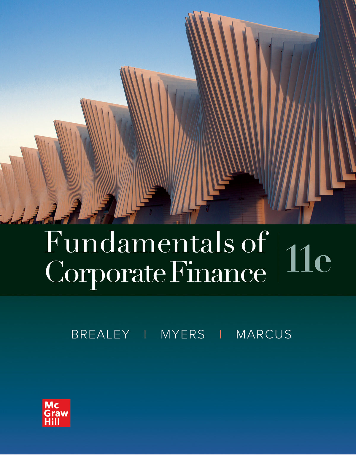 Instructor Manual for Fundamentals of Corporate Finance 11th Edition by Richard A. Brealey