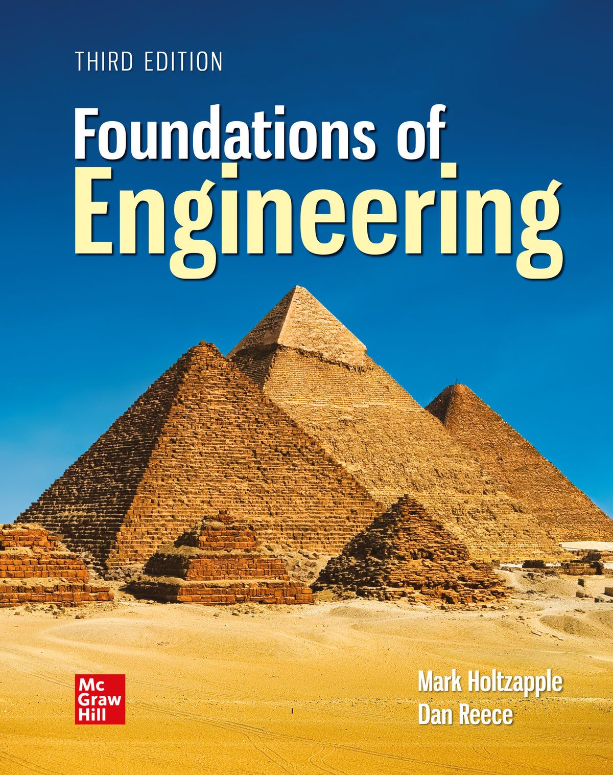 Solutions Manual for Foundations of Engineering 3rd Edition by Mark T. Holtzapple