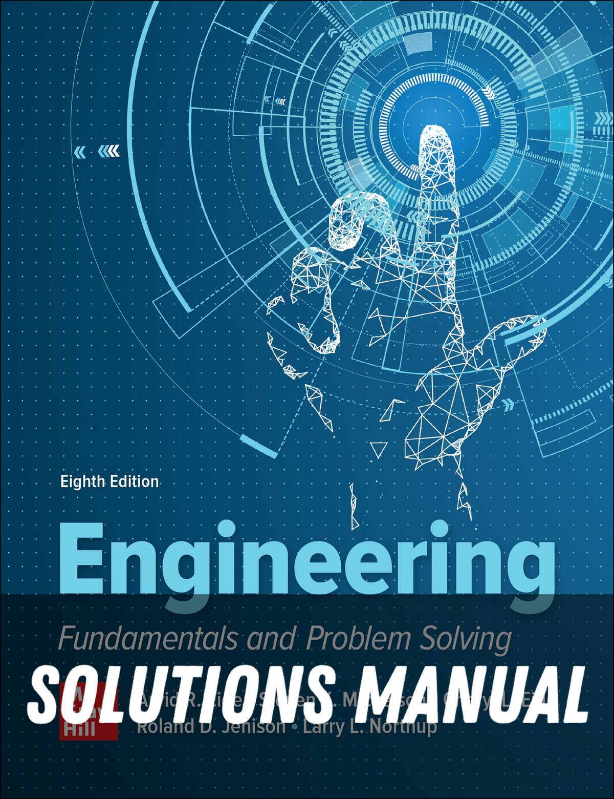 Solutions Manual for Engineering Fundamentals and Problem Solving 8th Edition by Arvid R. Eide