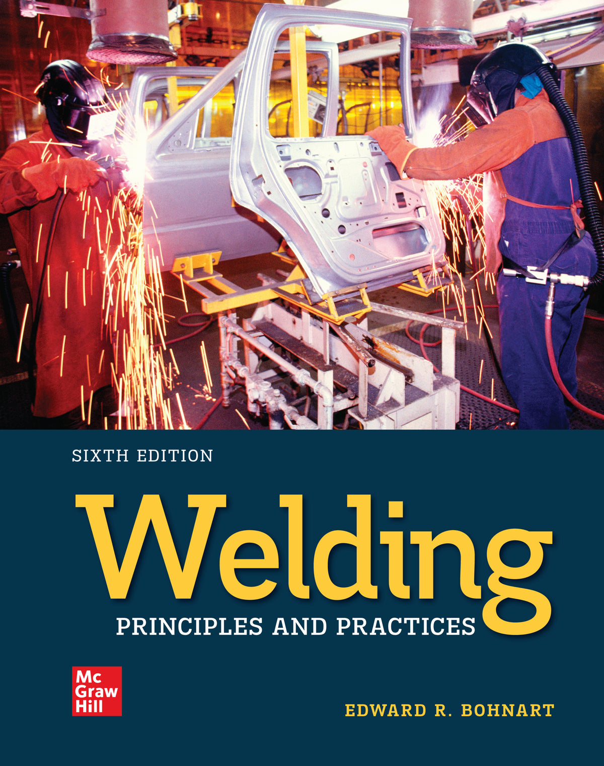 Instructor Manual for Welding: Principles and Practices 6th Edition by Edward R. Bohnart