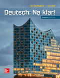 Instructor Manual for Deutsch: Na klar! 8th Edition by Robert Di Donato