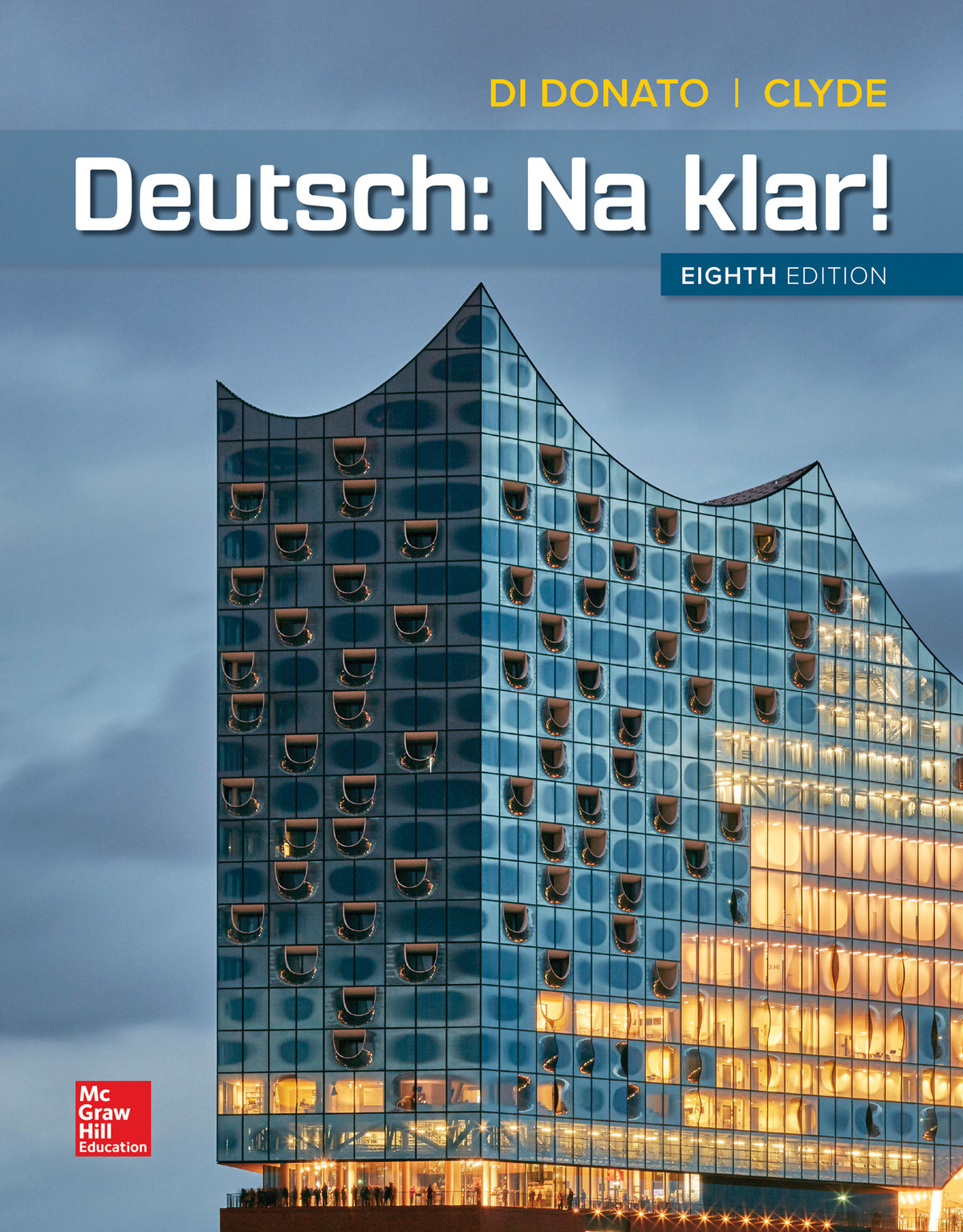 Instructor Manual for Deutsch: Na klar! 8th Edition by Robert Di Donato