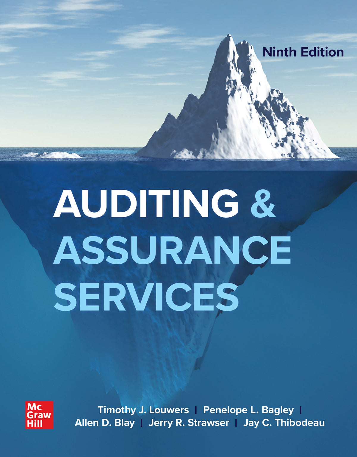 Test Bank for Auditing & Assurance Services 9th Edition by Timothy J. Louwers