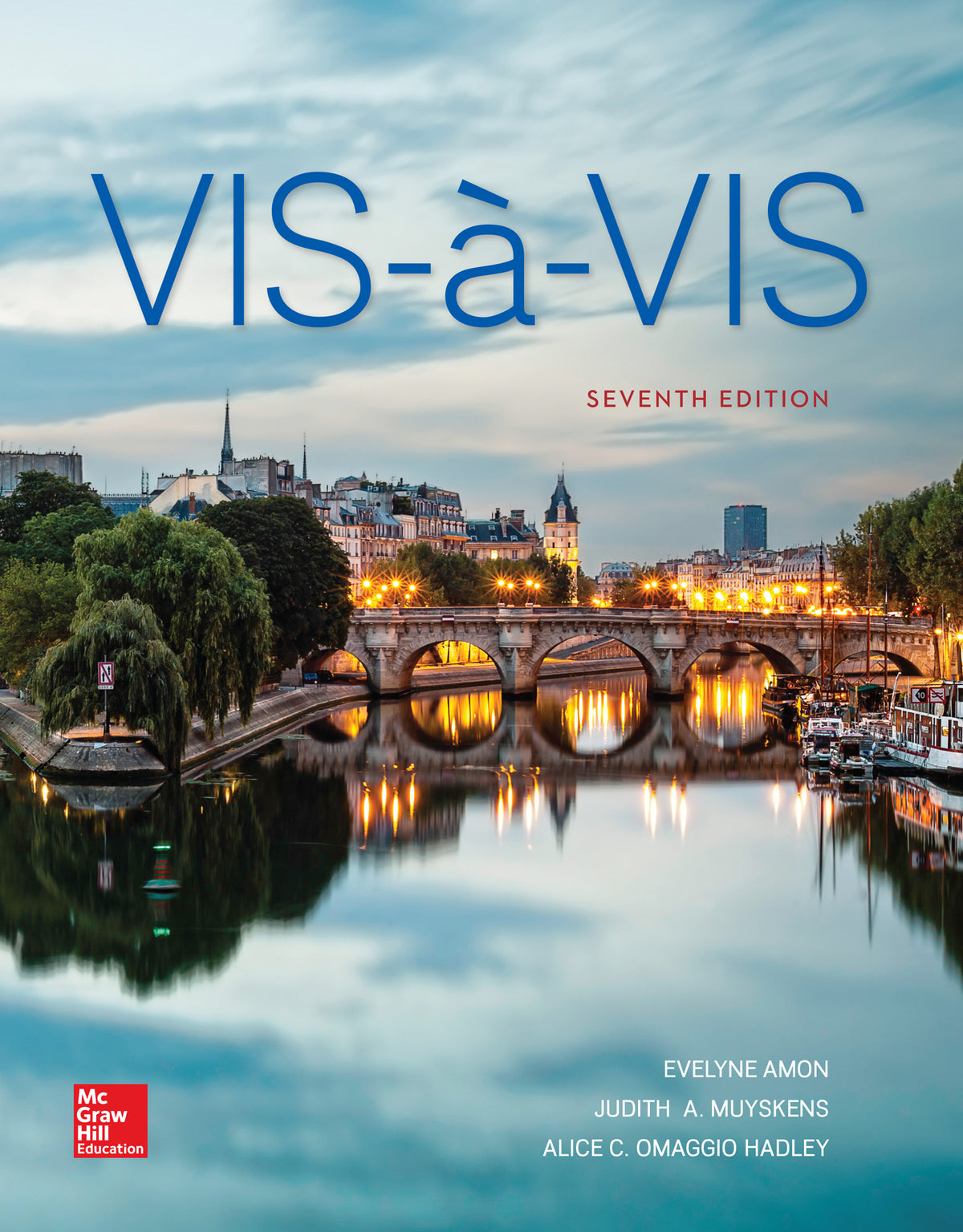 Instructor Manual for Vis-à-vis BEGINNING FRENCH
