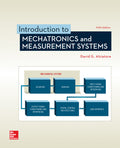 Solutions Manual for Introduction to Mechatronics and Measurement Systems 5th Edition by David G. Alciatore