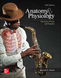Instructor Manual for Anatomy & Physiology: The Unity of Form and Function 10th Edition by Kenneth S. Saladin