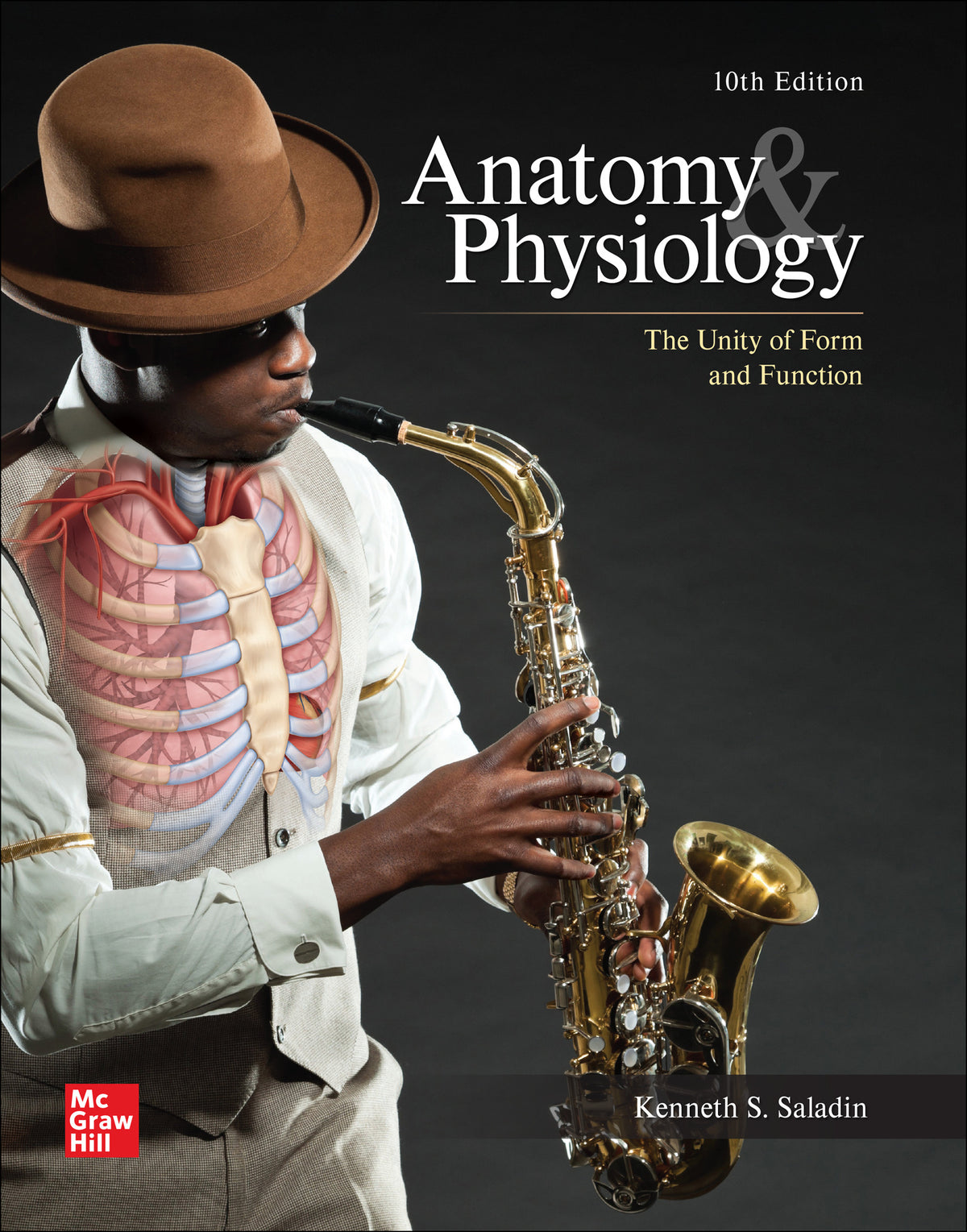 Instructor Manual for Anatomy & Physiology: The Unity of Form and Function 10th Edition by Kenneth S. Saladin