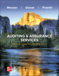 Test Bank for Auditing and Assurance Services: A Systematic Approach 12th Edition