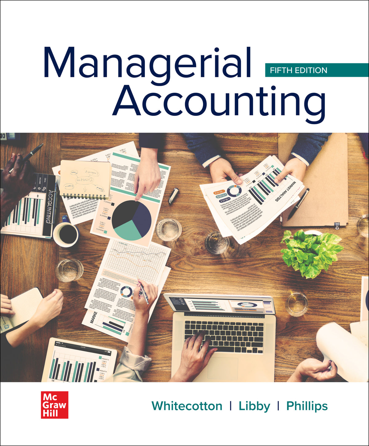 Test Bank for Managerial Accounting 5th Edition