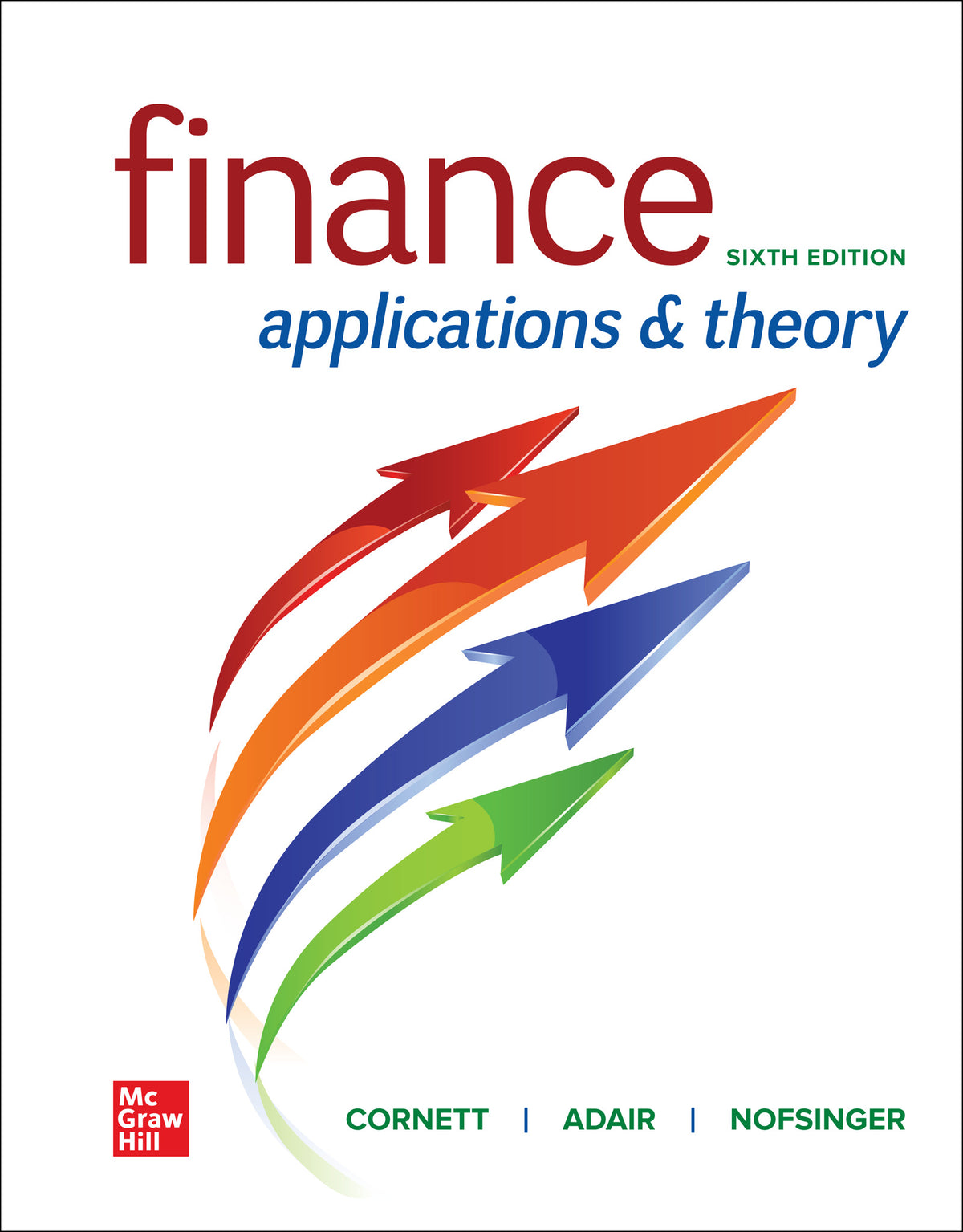 Test Bank for Finance: Applications and Theory 6th Edition