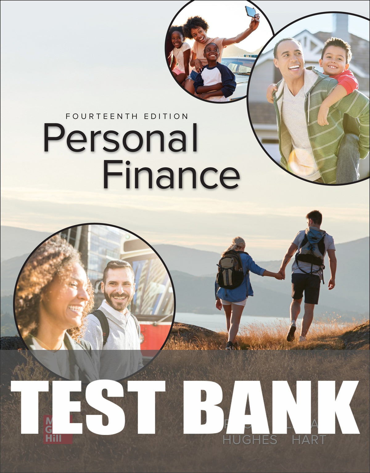 Test Bank for Personal Finance 14th Edition