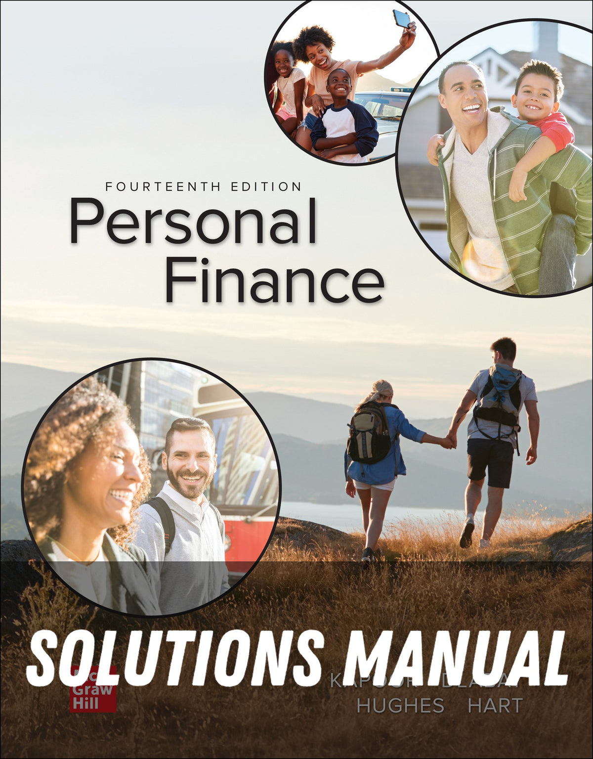 Solutions Manual for Personal Finance 14th Edition