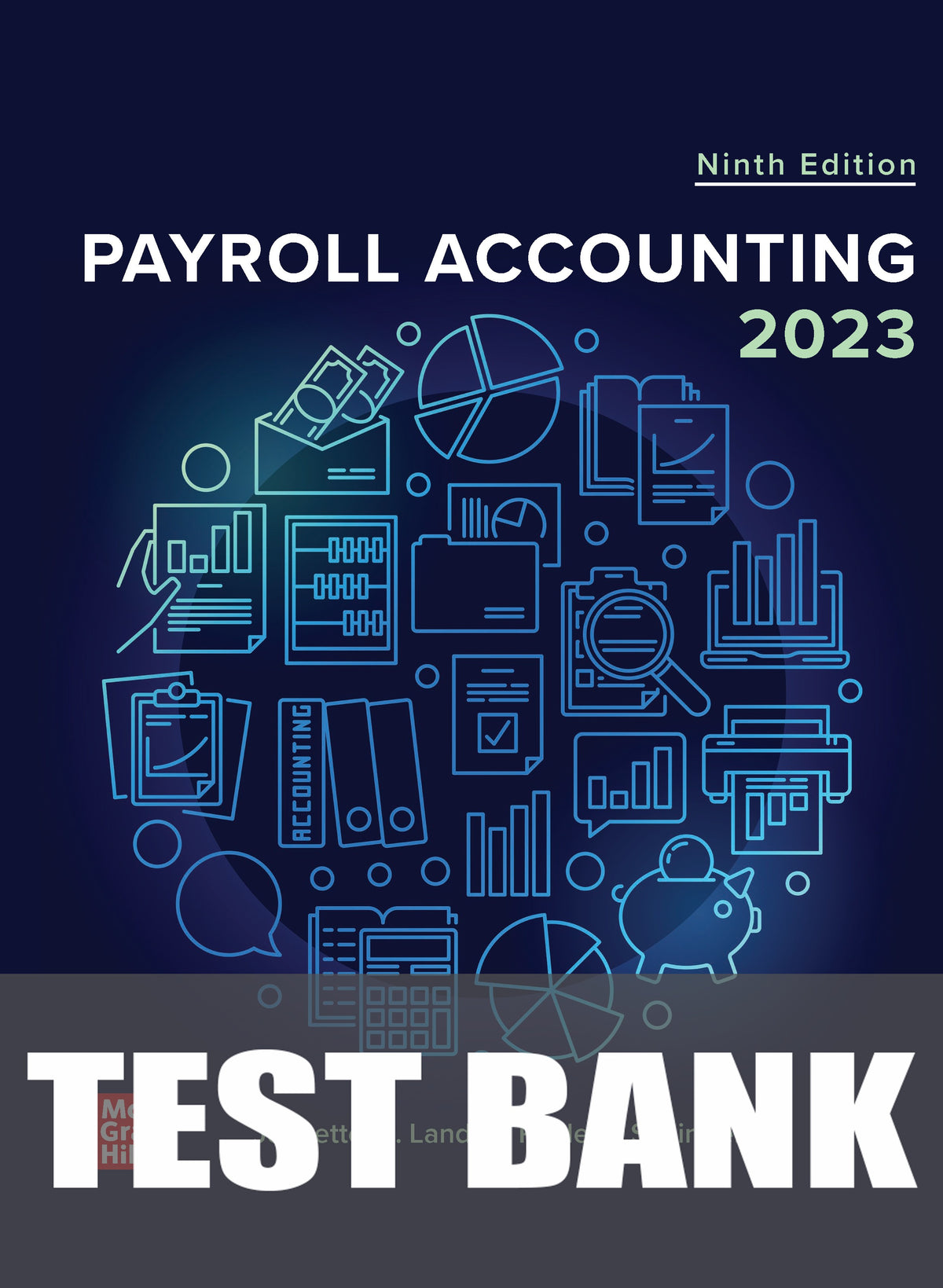 Test Bank for Payroll Accounting 2023, 9th Edition