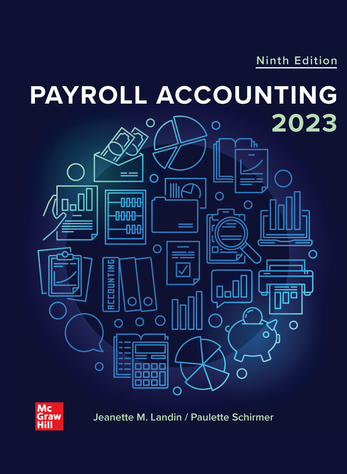 Solutions Manual for Payroll Accounting 2023, 9th Edition