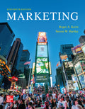 Test Bank for Marketing 16th Edition