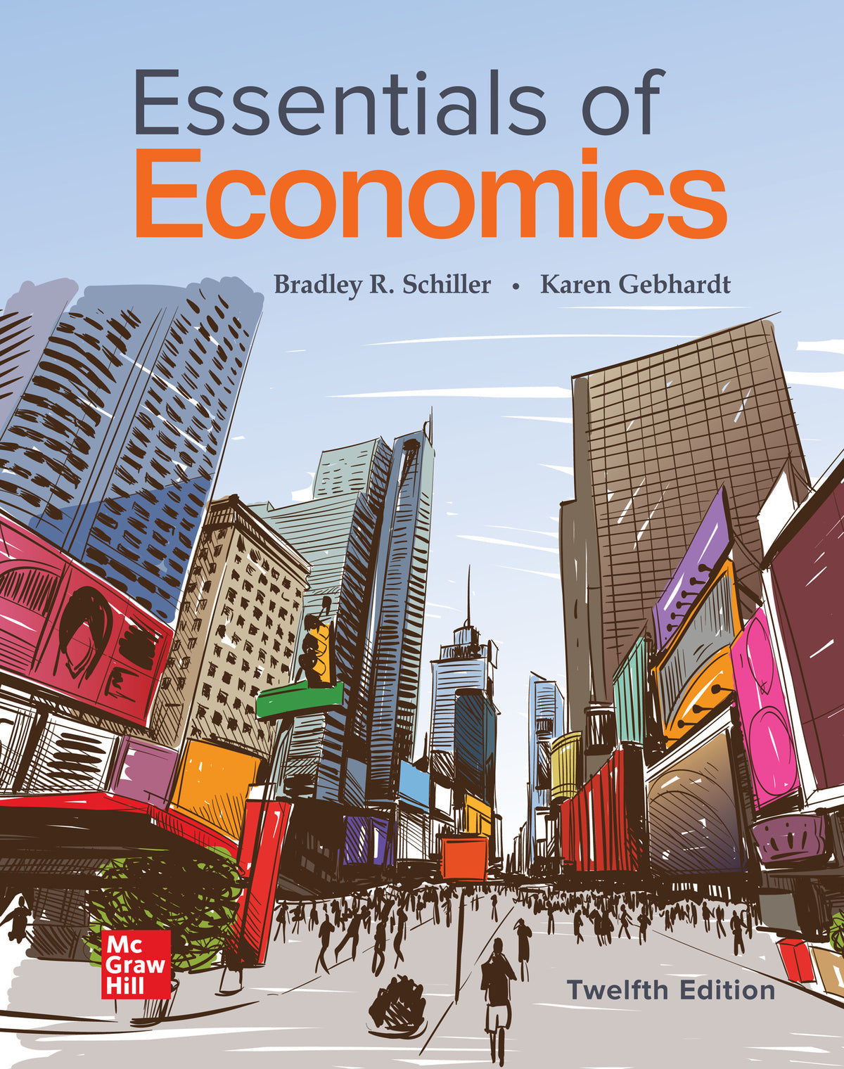 Solutions Manual for Essentials of Economics 12th Edition