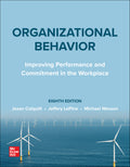 Instructor Manual for Organizational Behavior 8th Edition