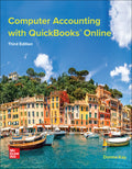 Test Bank for Computer Accounting ᴡith QuickBooks Online 3rd Edition