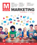 Test Bank for M: Marketing 8th Edition