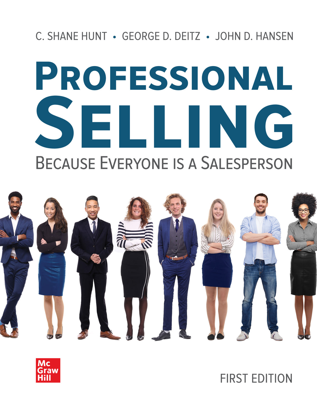 Instructor Manual for Professional Selling 1st Edition
