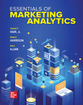Test Bank for Essentials of Marketing Analytics 1st Edition