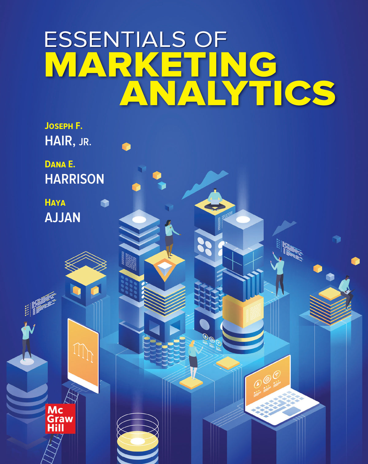 Test Bank for Essentials of Marketing Analytics 1st Edition