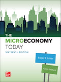 Test Bank for The Micro Economy Today 16th Edition
