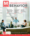 Test Bank for M: Organizational Behavior 5th Edition