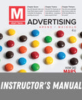 Instructor Manual for M: Advertising 4th Edition