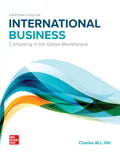 Test Bank for International Business 14th Edition