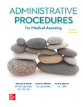 Instructor Manual for CUS Medical Assisting: Administrative Procedures