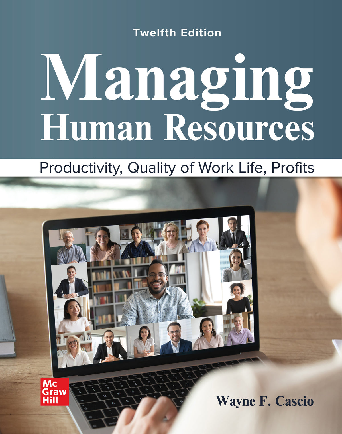 Test Bank for Managing Human Resources 12th Edition