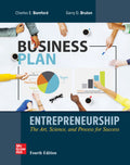 Test Bank for Entrepreneurship 4th Edition