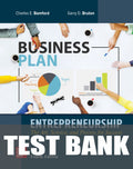 Test Bank for Entrepreneurship 4th Edition