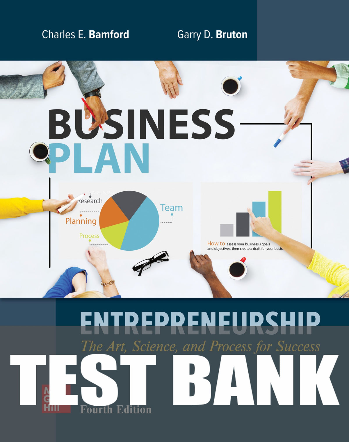 Test Bank for Entrepreneurship 4th Edition