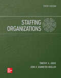 Instructor Manual for Staffing Organizations 10th Edition