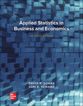 Test Bank for Applied Statistics in Business and Economics 7th Edition