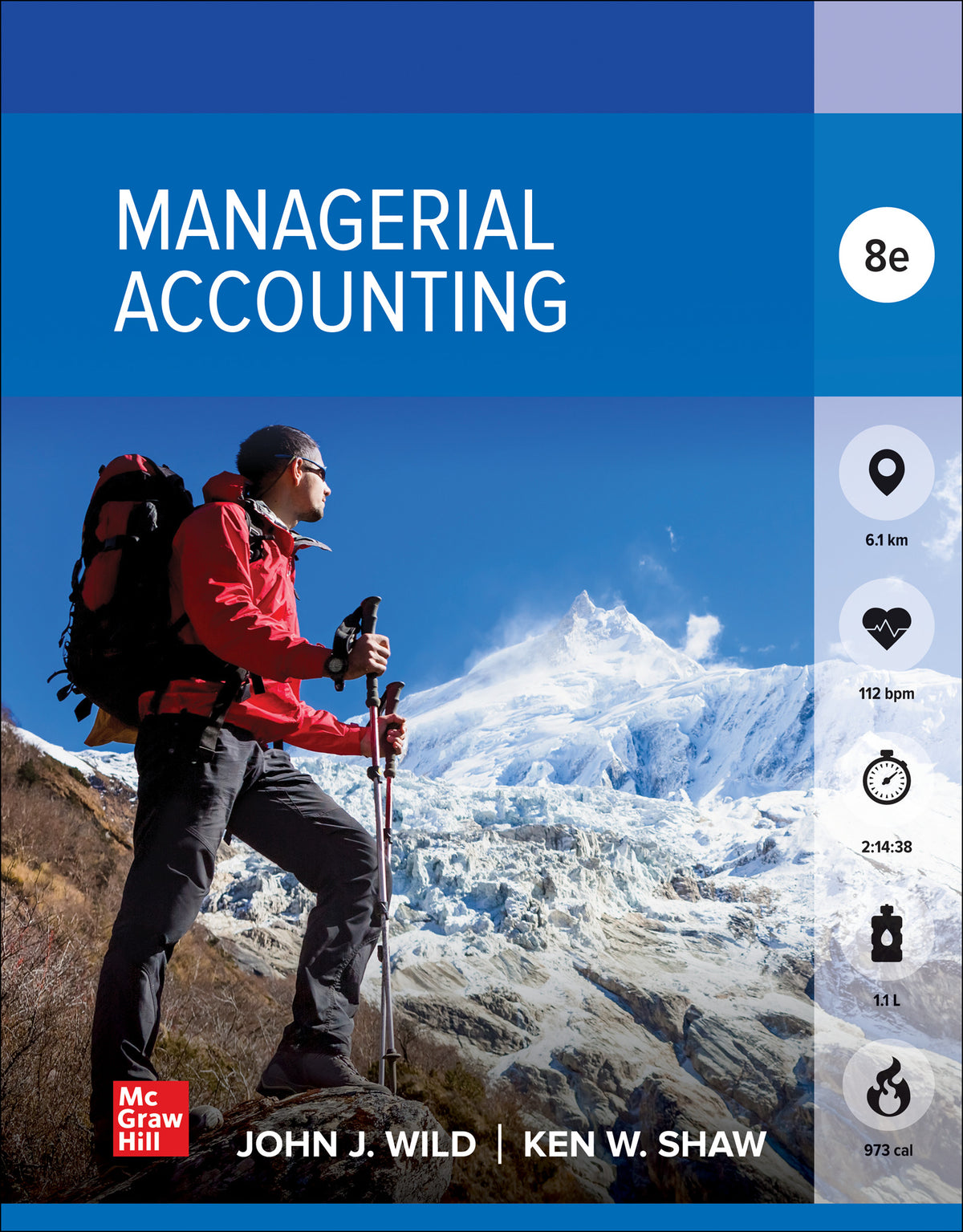 Solutions Manual for Managerial Accounting 8th Edition