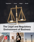 Instructor Manual for The Legal and Regulatory Environment of Business